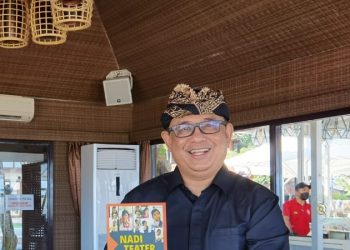 Sastra Saraswati Sewana | Ari Dwipayana: Gering Agung Tak Boleh Hentikan Penciptaan Karya Sastra