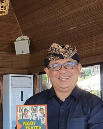 Sastra Saraswati Sewana | Ari Dwipayana: Gering Agung Tak Boleh Hentikan Penciptaan Karya Sastra