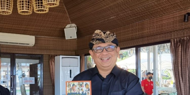 Sastra Saraswati Sewana | Ari Dwipayana: Gering Agung Tak Boleh Hentikan Penciptaan Karya Sastra