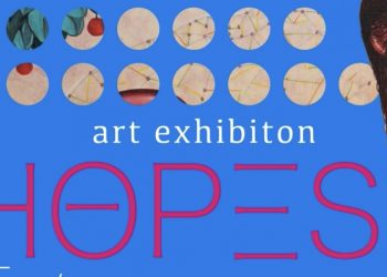 “Hopes” | Pameran 70 Karya Bersama “Kita Art Friends” di Alila Seminyak