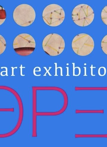 “Hopes” | Pameran 70 Karya Bersama “Kita Art Friends” di Alila Seminyak