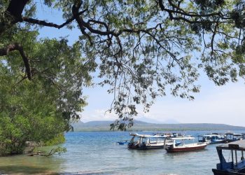 Dialog Kritis Pesona Tokoh Gajah Mada Lewat Eksotiknya Gili Menjangan