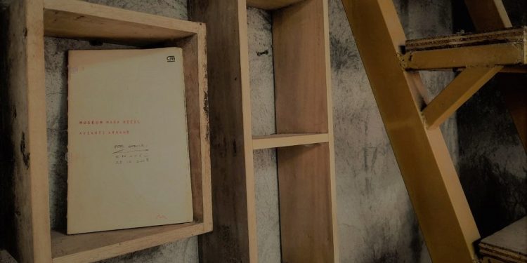 Memasuki Museum Masa Kecil Avianti Armand | Hidup dan Hidup Lagi Berkali Kali