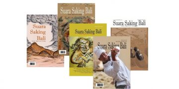 Belajar dari Bitcoin | Yuk, Investasi Karya Sastra Bali Modern di Suara Saking Bali untuk Masa Depan yang Gemilang