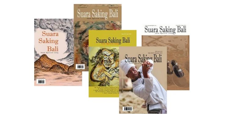 Belajar dari Bitcoin | Yuk, Investasi Karya Sastra Bali Modern di Suara Saking Bali untuk Masa Depan yang Gemilang