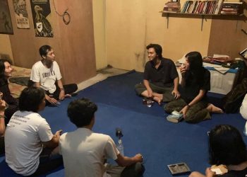 Bincang-Bincang Kecil Proses Menulis | Resah Penulis Sastra di Singaraja