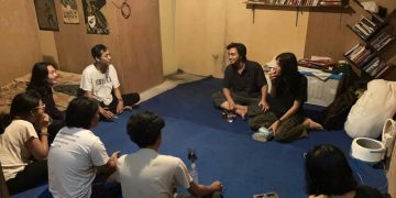 Bincang-Bincang Kecil Proses Menulis | Resah Penulis Sastra di Singaraja