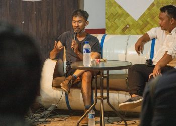 Yennu Ariendra dalam “A-Z Sampai Tuntas” | Identitas dan Ekosistem dalam Skena yang Blur