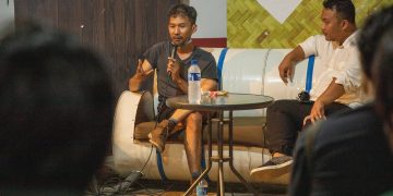 Yennu Ariendra dalam “A-Z Sampai Tuntas” | Identitas dan Ekosistem dalam Skena yang Blur