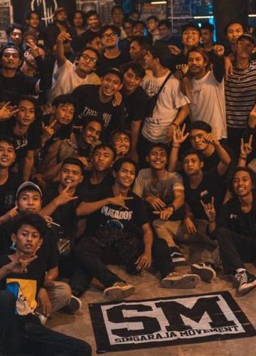 Romantisme Musik Underground Singaraja | Jejak Langkah yang Memudar dalam Skena