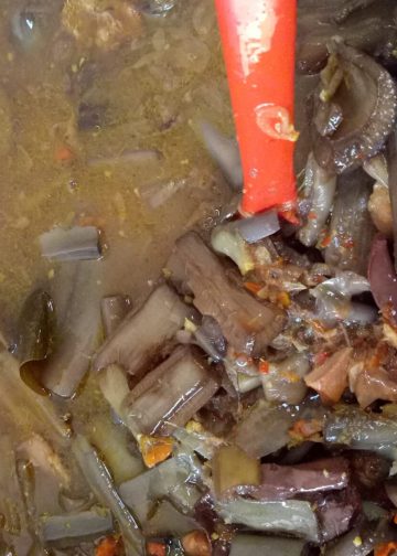 Jukut Ares dan Kekeliruan Guillaume Musso