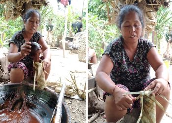 Gula Kroso dari Pedahan, Ekonomi Kreatif Tempo Doeloe