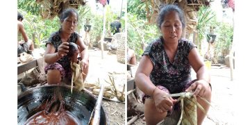 Gula Kroso dari Pedahan, Ekonomi Kreatif Tempo Doeloe