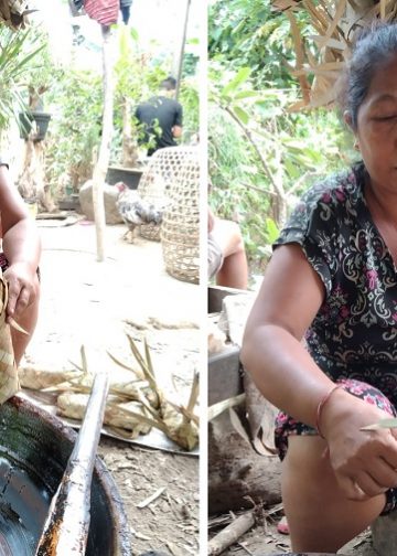 Gula Kroso dari Pedahan, Ekonomi Kreatif Tempo Doeloe