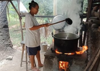Wa Cening dari Les | Ketekunan & Kesetiaan Sejak Belia pada “Lengis Tanusan”