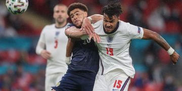 Ingat “Battle of Britain“ Jelang Laga Panas Inggris versus Jerman