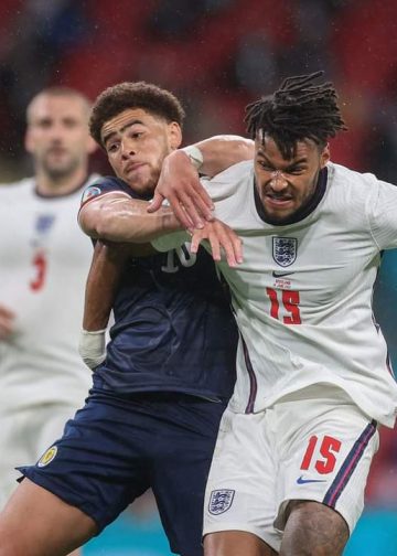 Ingat “Battle of Britain“ Jelang Laga Panas Inggris versus Jerman