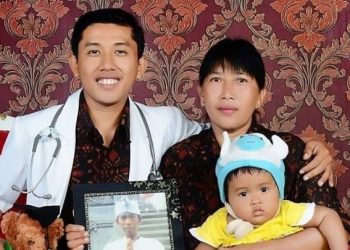 Jalan Berliku Menjadi Dokter | SMA Jual Canang, Indekos dengan Tempe dan Saur