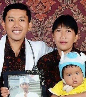 Jalan Berliku Menjadi Dokter | SMA Jual Canang, Indekos dengan Tempe dan Saur
