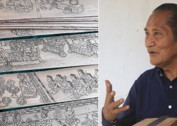 Ida Bagus Jelantik Purwa | Cerita Manusia, Hewan dan Tumbuhan pada Prasi yang Istimewa