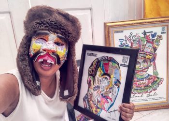 Agus Janardana | Laki-laki Berwajah Plastik