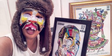 Agus Janardana | Laki-laki Berwajah Plastik