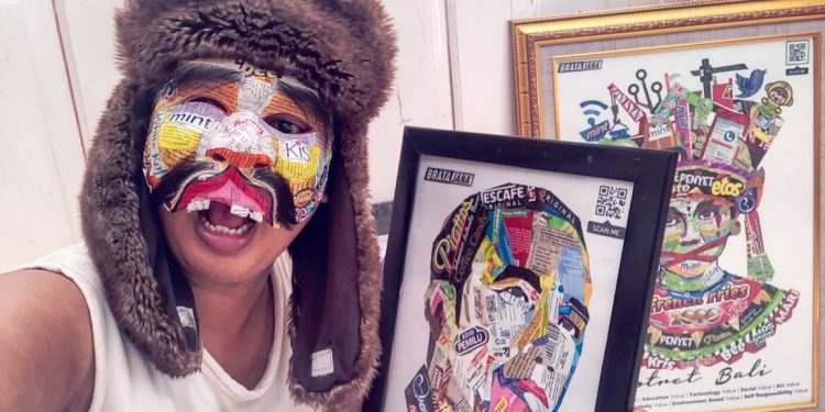 Agus Janardana | Laki-laki Berwajah Plastik