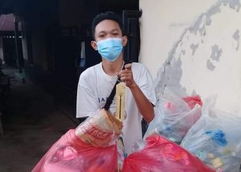 Pasek Govinda | Masih Mahasiswa Sudah Jadi Direktur dan CEO Usaha Sampah Plastik