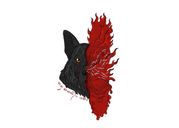 Anjing Mana yang Akan Kau Beri Makan? | Cerpen Kadek Indra Putra