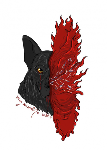 Anjing Mana yang Akan Kau Beri Makan? | Cerpen Kadek Indra Putra