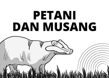 Petani dan Musang | Dongeng dari Jepang