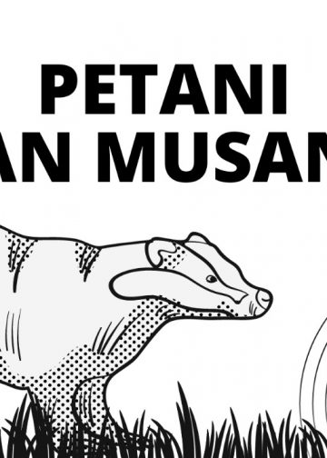 Petani dan Musang | Dongeng dari Jepang