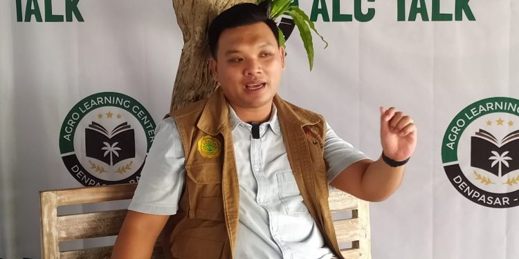 Kadek Surya Prasetya Wiguna | Dulu Bergemilang Gaji Besar, Kini Bergelimang Kakao