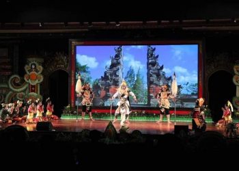 Berguru Pada Brahmana Keling | Sendratari Universitas Hindu Negeri I Gusti Bagus Sugriwa