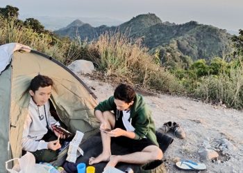Gunung Argo Lasem dan Daun Pisang yang Bergerak Sendiri