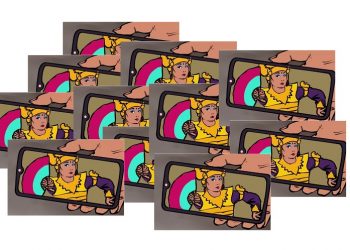 Seni Tradisi, Terseok di Jagat Digital