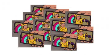 Seni Tradisi, Terseok di Jagat Digital