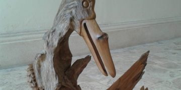 Tatahan Imaji | Dari Pameran Wana Jnana