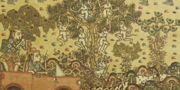 Mereka Wana Jnana | Dari Gelaran Bali Kandarupa