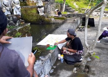 Berbagi Proses Berkarya dari Beji Langon Kapal