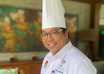 Chef Siharta | Menyalakan Bumbu Semangat, Dari Les Hingga Ubud