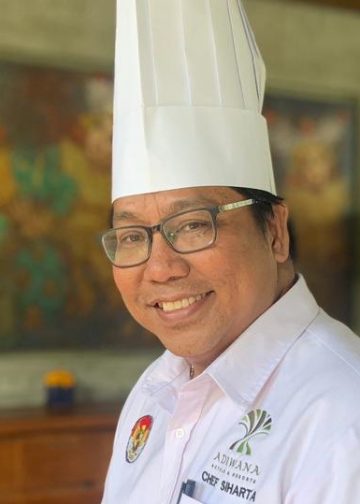 Chef Siharta | Menyalakan Bumbu Semangat, Dari Les Hingga Ubud