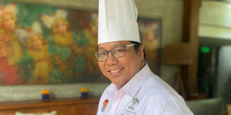 Chef Siharta | Menyalakan Bumbu Semangat, Dari Les Hingga Ubud