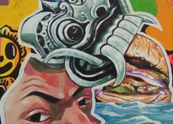 “Dari Air” Pada Karya Rupa Eka Suta