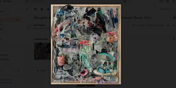 Gangguan Produksi Pangan dari Kebiasaan Buruk | Catatan dari Lukisan Kloni Non Organik