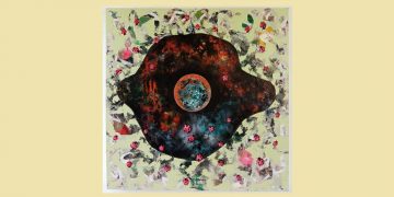 Potensi Guna Kumbang Koksi | Lukisan Sahabat Petani Nyoman Diwarupa