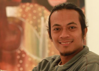 Perupa Arya Palguna | Kembali ke Bali, Menyambung Ingatan