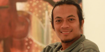 Perupa Arya Palguna | Kembali ke Bali, Menyambung Ingatan