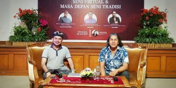 Anom Darsana | Telisik Tekhnologi, Telusur Seni Tradisi