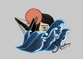 Temui Aku Pada Hangat Senja di Tepi Pantai Ini | Cerpen Satria Aditya